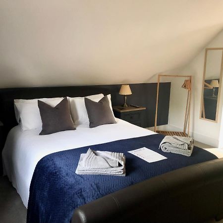 Oakworth Lodge - New Self Contained Studio Heathfield Ngoại thất bức ảnh