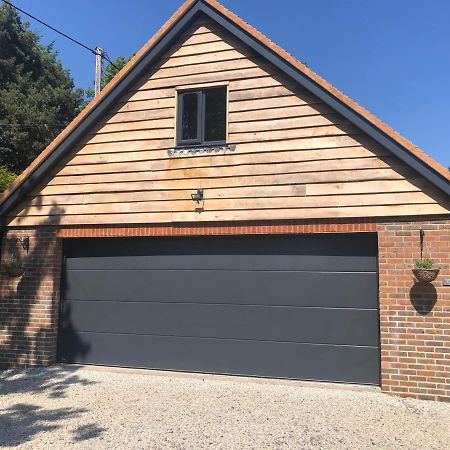 Oakworth Lodge - New Self Contained Studio Heathfield Ngoại thất bức ảnh