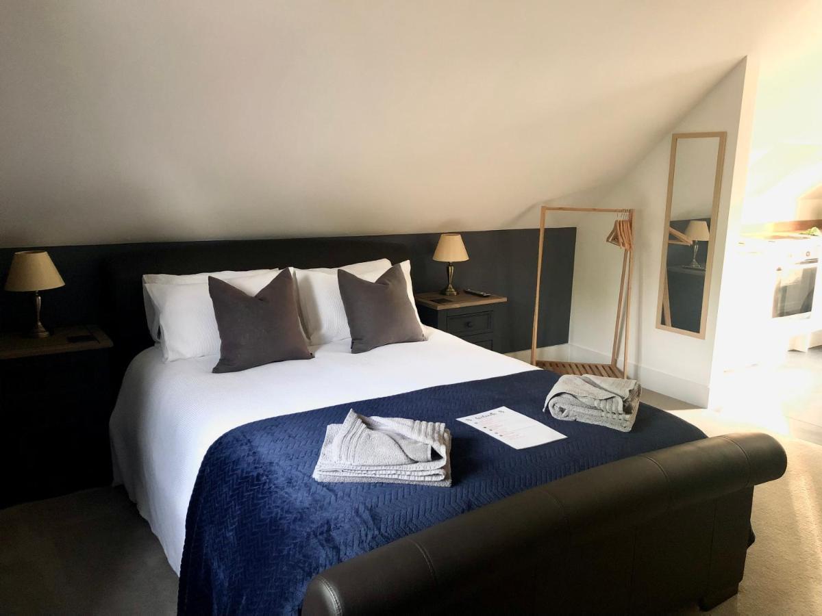 Oakworth Lodge - New Self Contained Studio Heathfield Ngoại thất bức ảnh