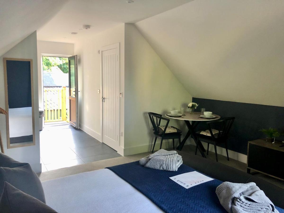 Oakworth Lodge - New Self Contained Studio Heathfield Ngoại thất bức ảnh
