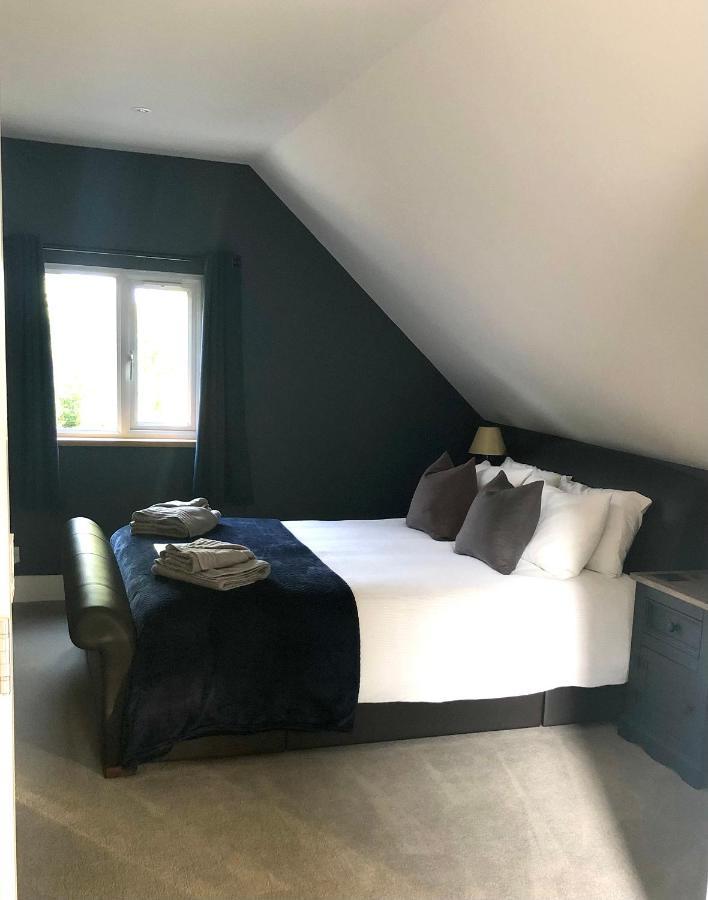 Oakworth Lodge - New Self Contained Studio Heathfield Ngoại thất bức ảnh