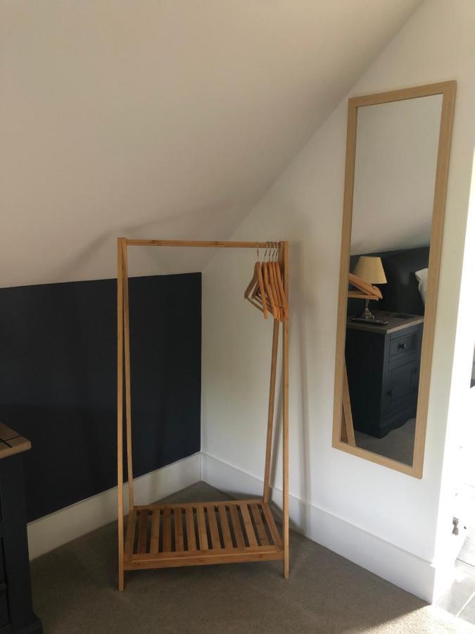 Oakworth Lodge - New Self Contained Studio Heathfield Ngoại thất bức ảnh