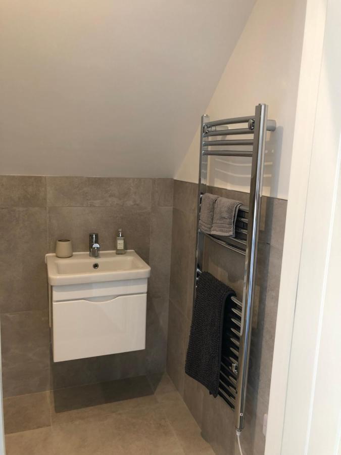Oakworth Lodge - New Self Contained Studio Heathfield Ngoại thất bức ảnh