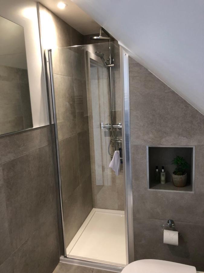 Oakworth Lodge - New Self Contained Studio Heathfield Ngoại thất bức ảnh