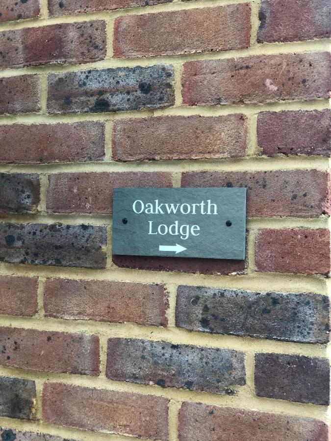 Oakworth Lodge - New Self Contained Studio Heathfield Ngoại thất bức ảnh